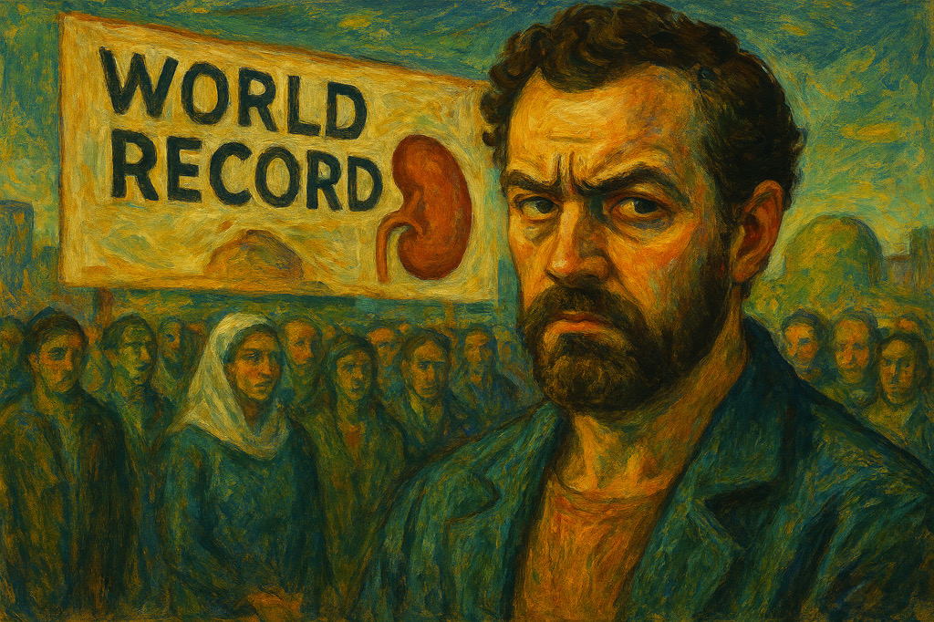 Gaza, Israël en de Donorcontroverse: Wat We Wél en Niet&nbsp;Weten