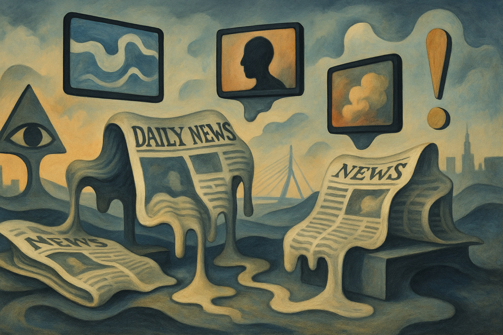 Hoe Media Framing Ons Nieuwsbeeld en Onderbuikgevoel&nbsp;Stuurt