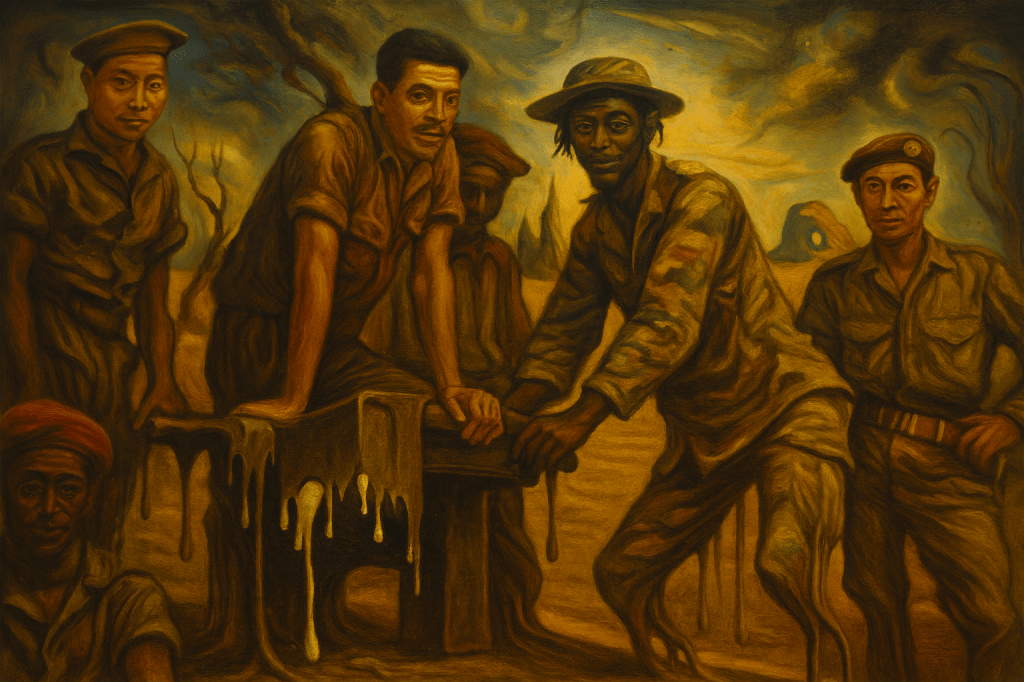 Moiwana: De Onvertelde Geschiedenis van het Drama