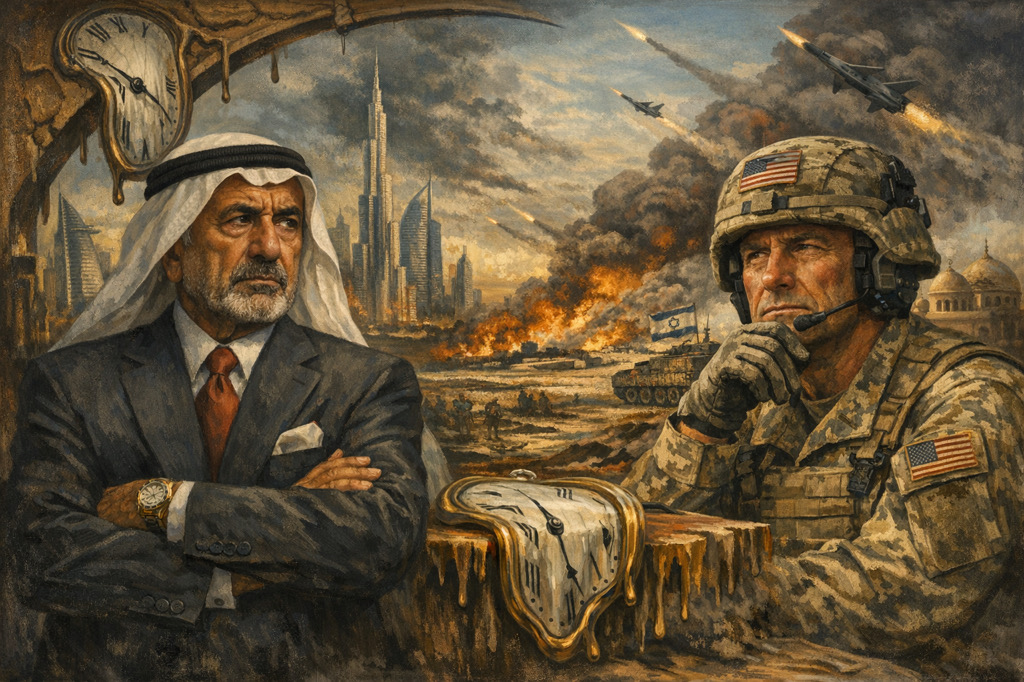 Al Habtoor waarschuwt: De Prijs van de Iran‑Oorlog voor de&nbsp;Golf