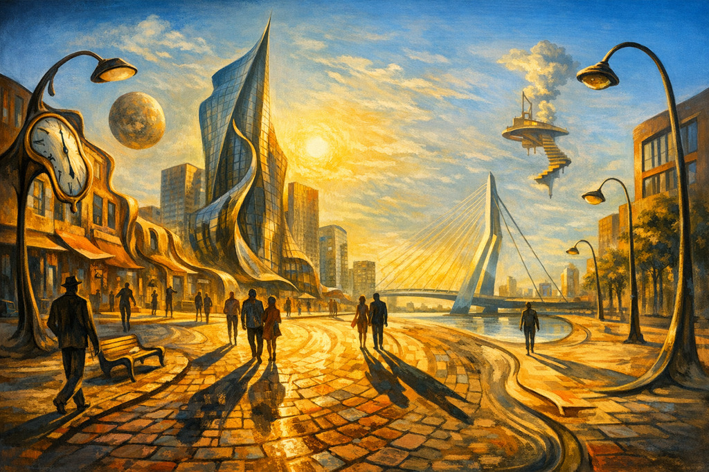 Nederland, China en het vertrouwen in de politiek: een nieuwe&nbsp;realiteit