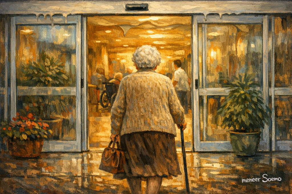 Leo’s Reis naar Herstel en Verbinding