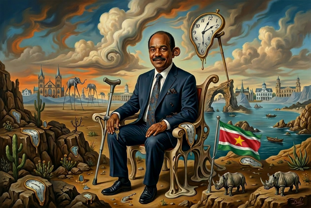 Bouva versus Ramdin: Muntwaarde en Politieke&nbsp;Realiteit