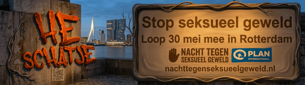 Stop seksueel geweld